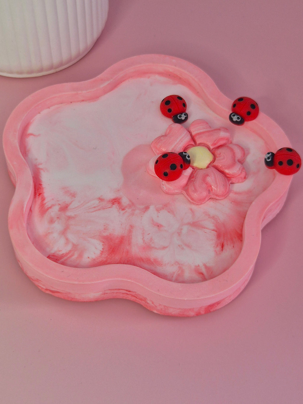 Ladybird Trinket Tray