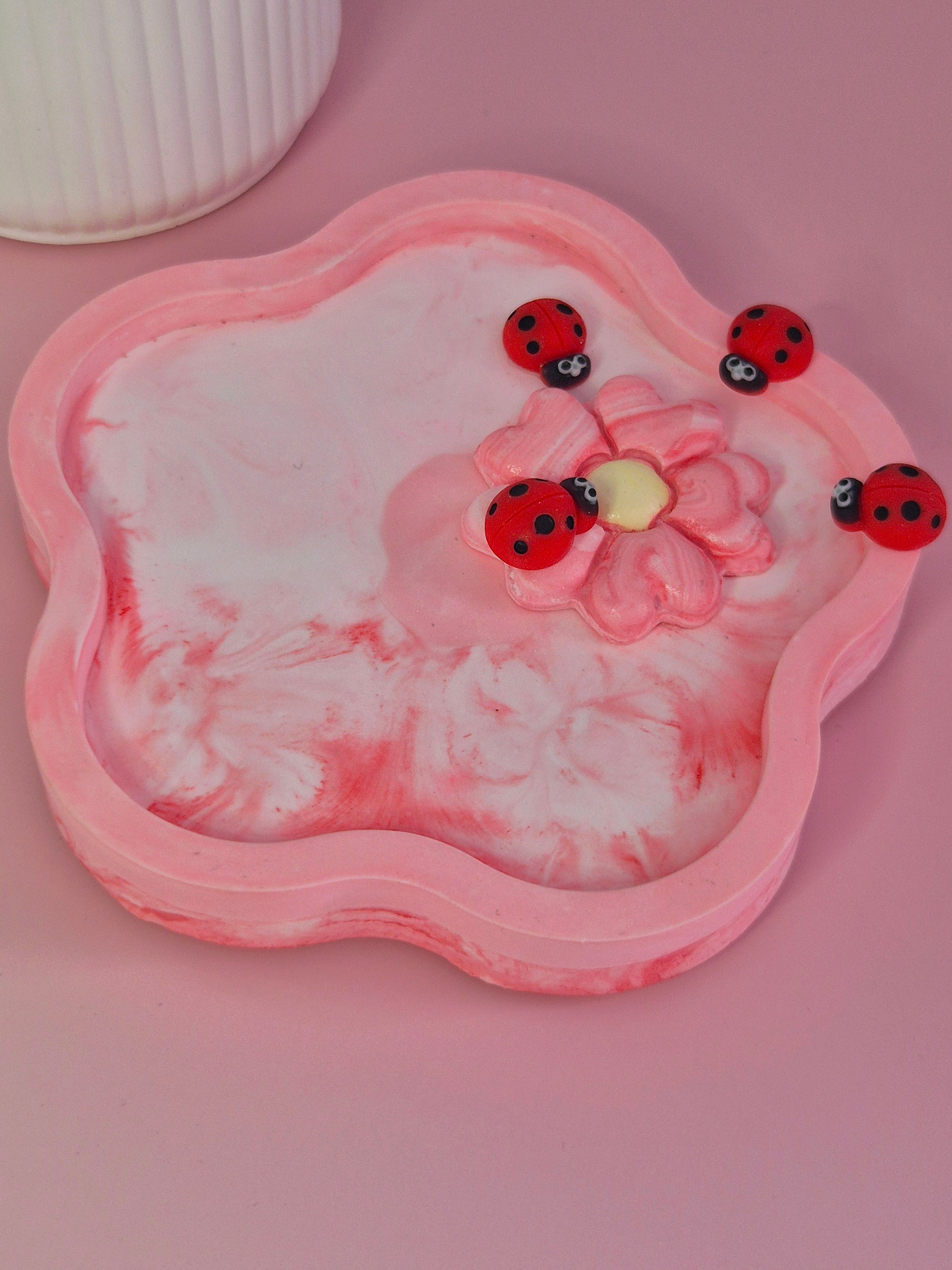 Ladybird Trinket Tray