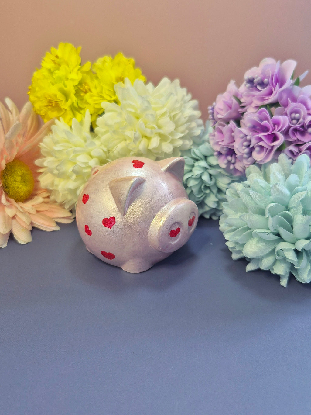 Heart Piggy