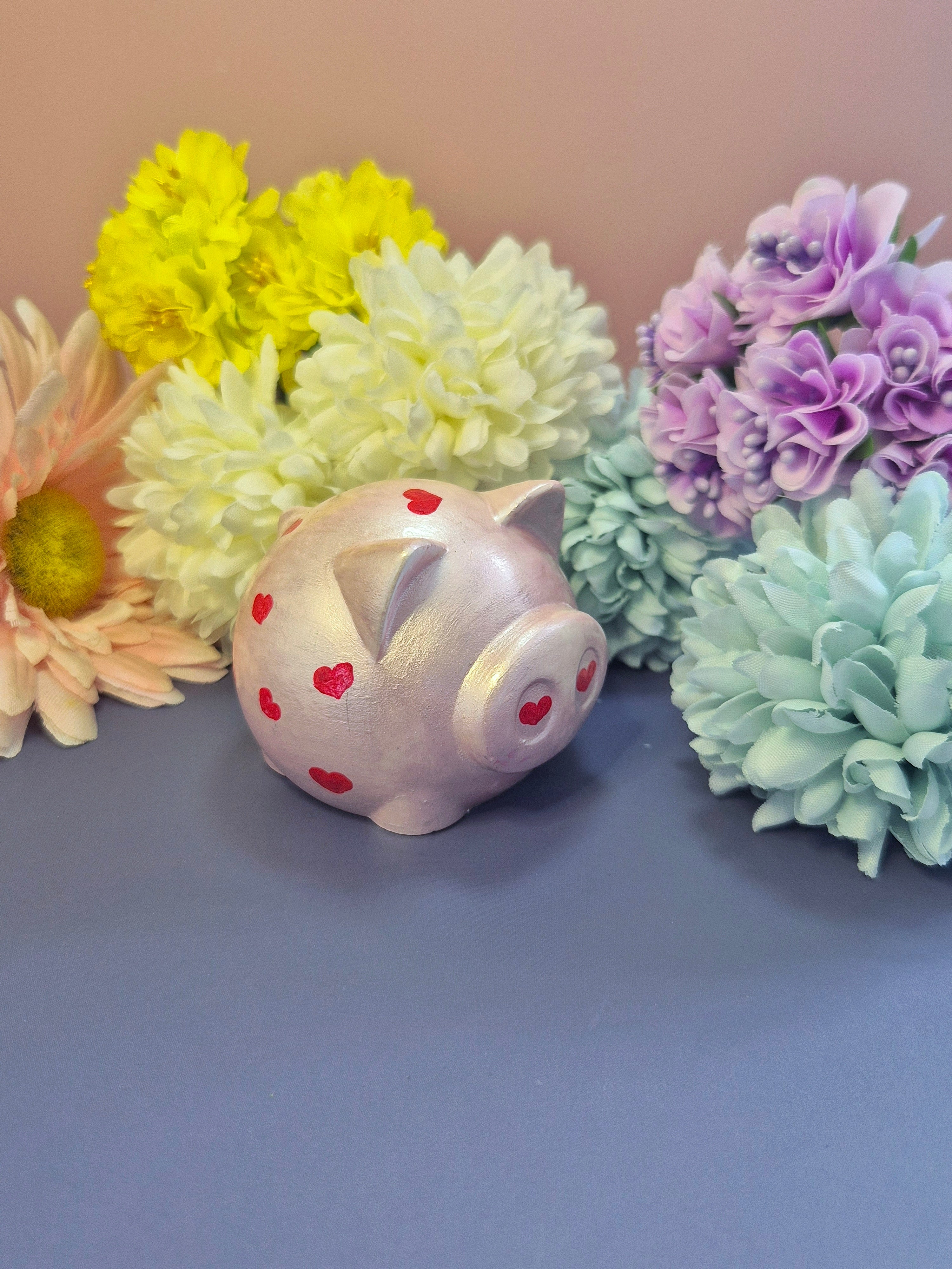 Heart Piggy