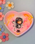 Fairy Heart Trinket Dish