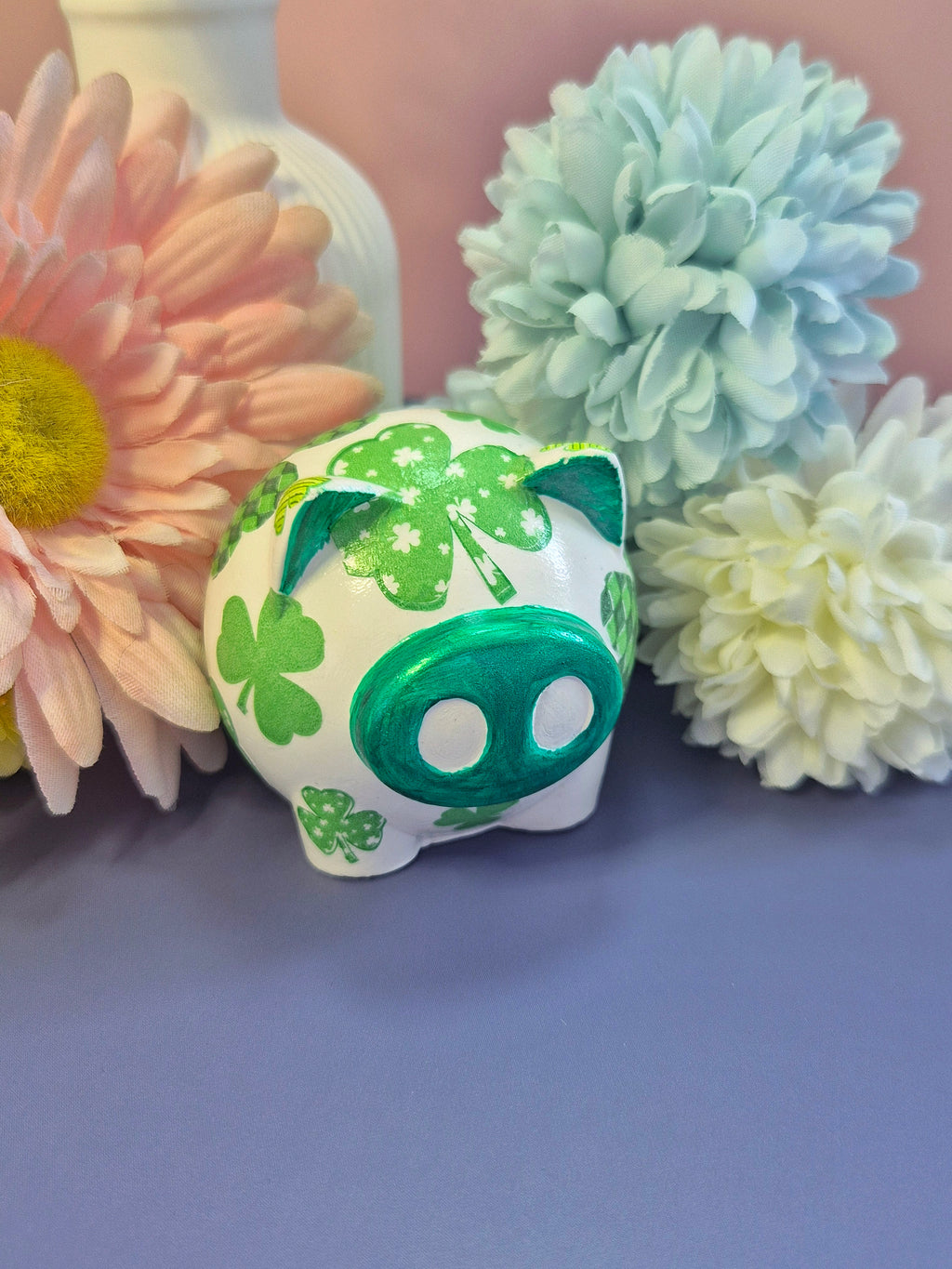 Shamrock Piggy