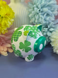 Shamrock Piggy