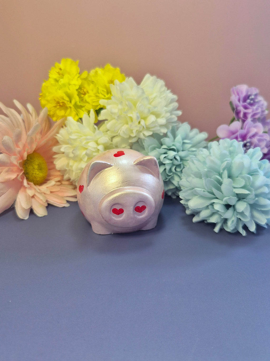 Heart Piggy