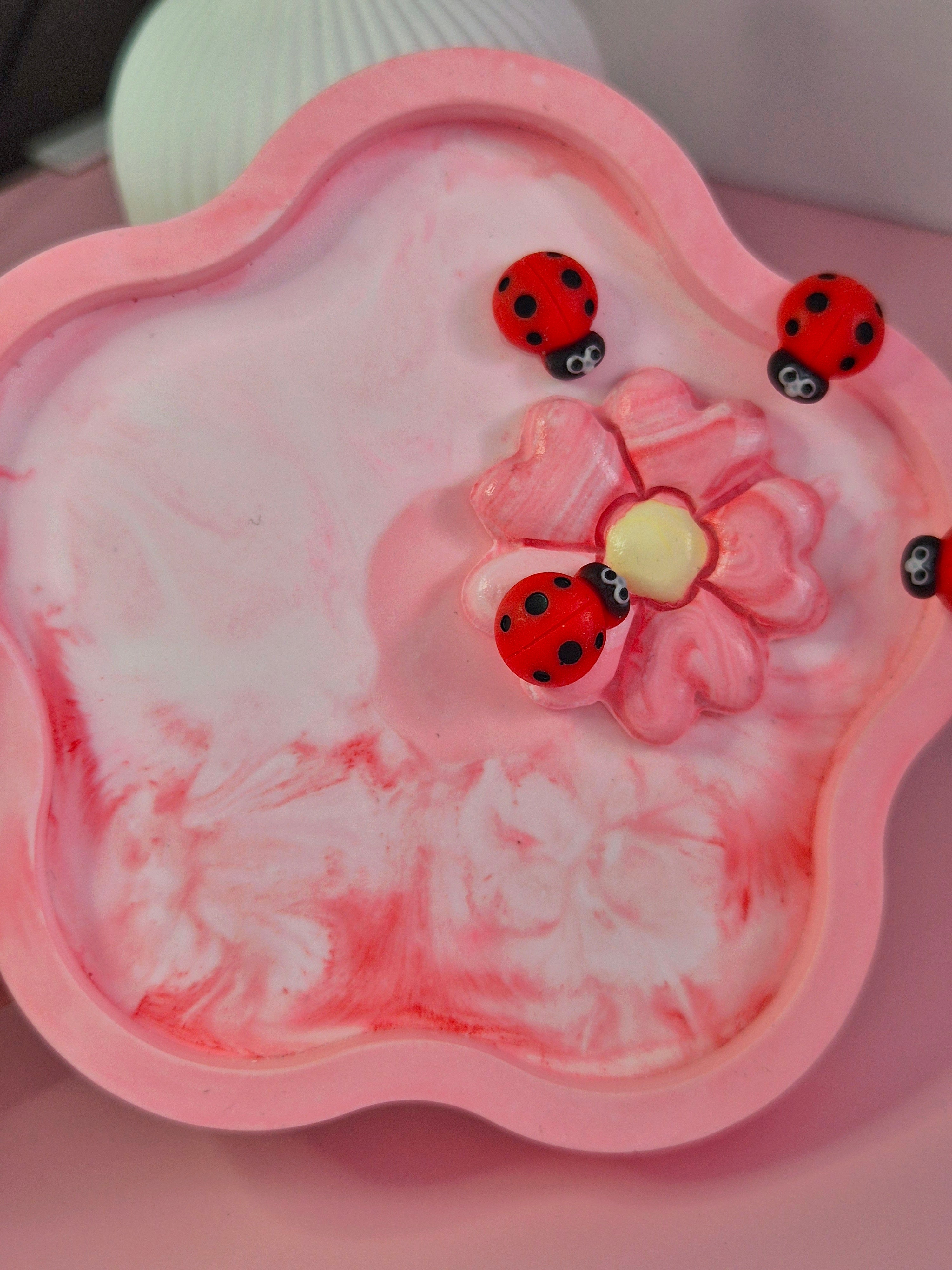 Ladybird Trinket Tray