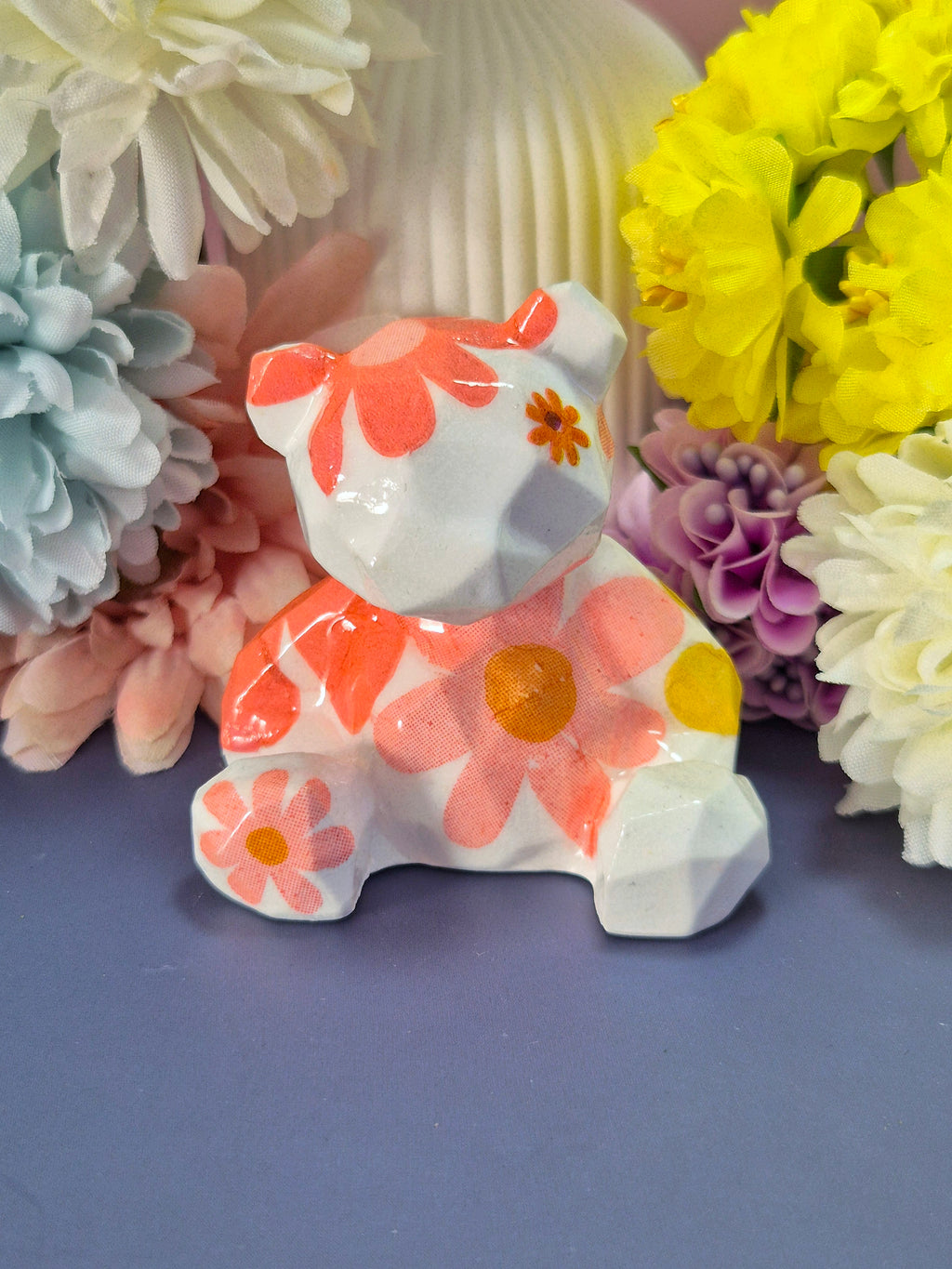 Flower Bear