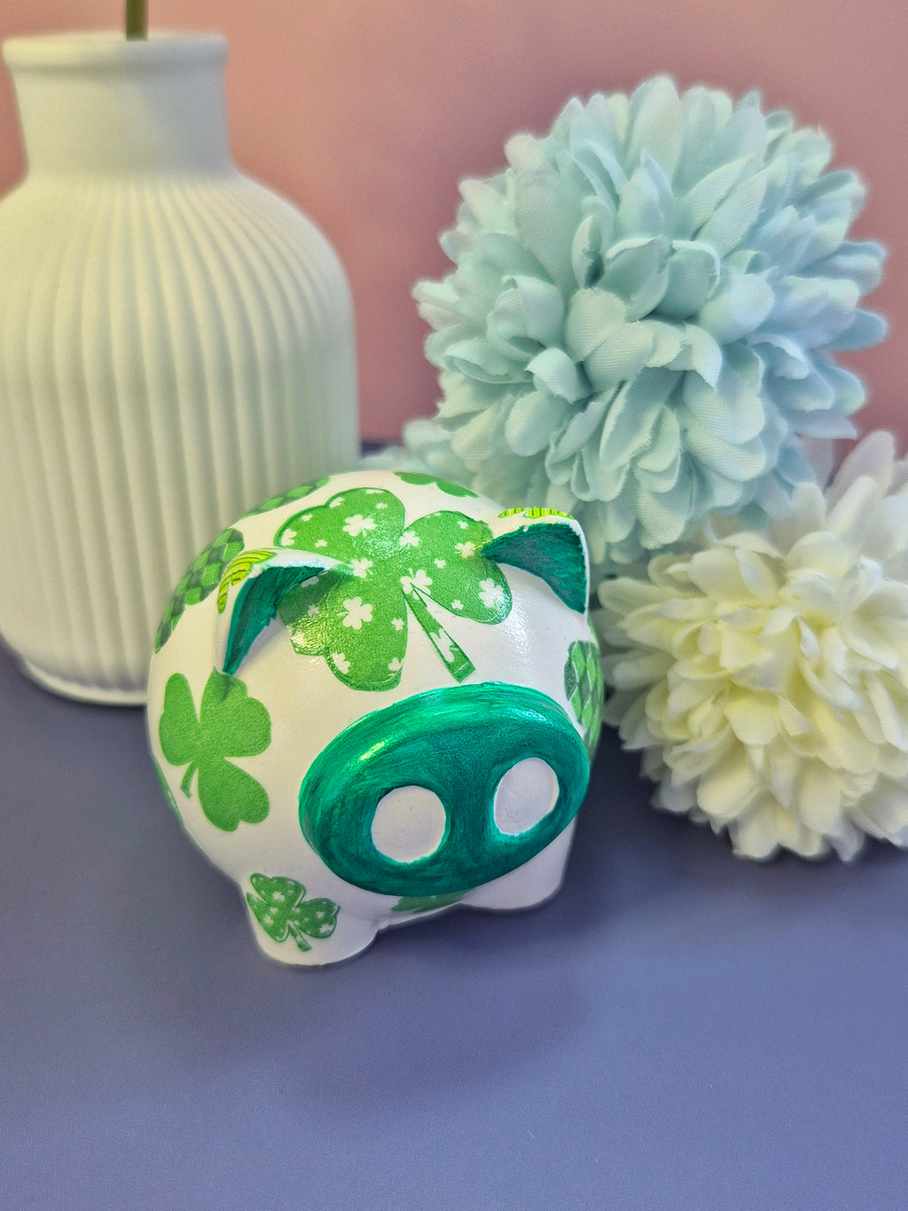 Shamrock Piggy