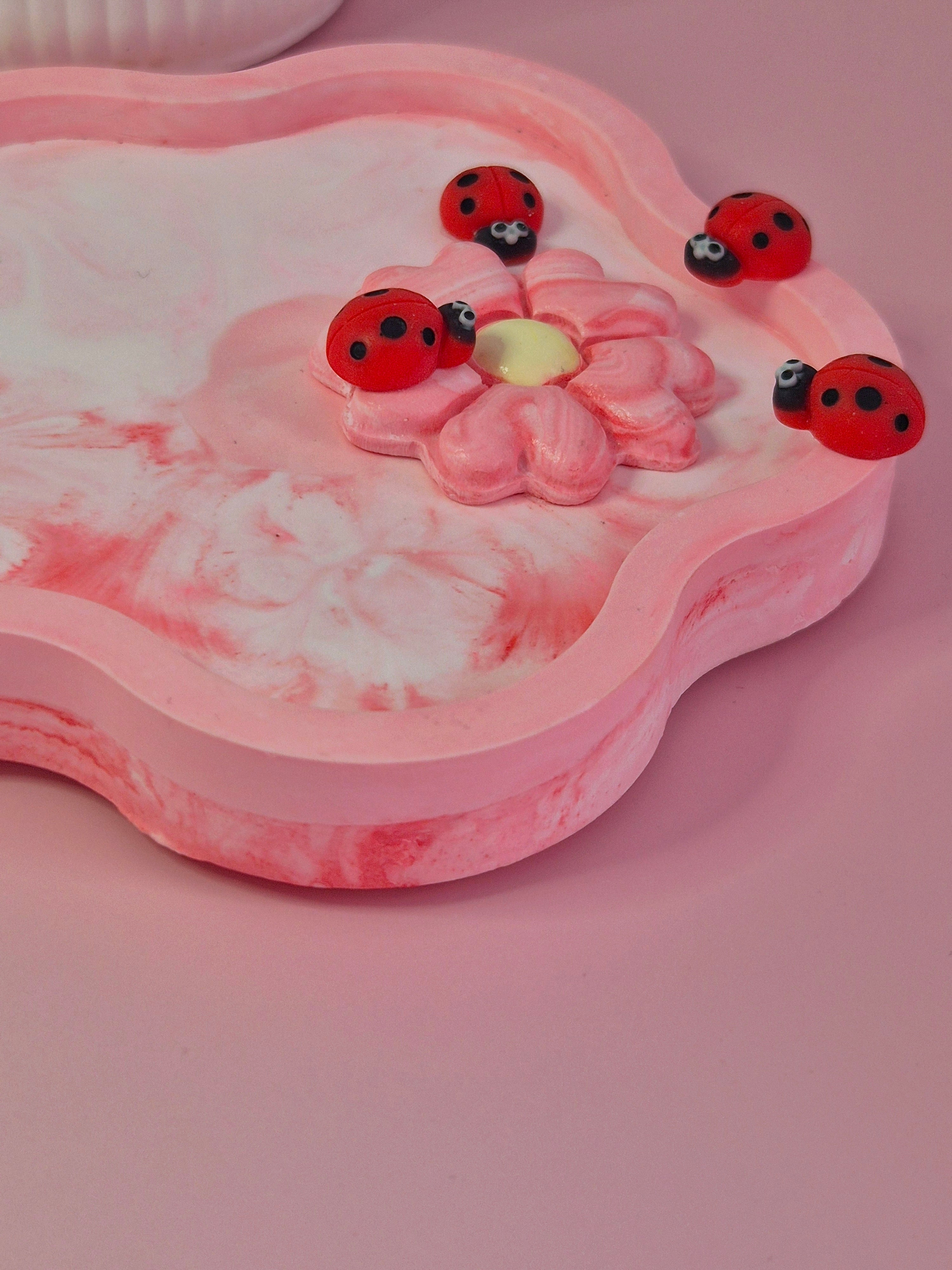 Ladybird Trinket Tray