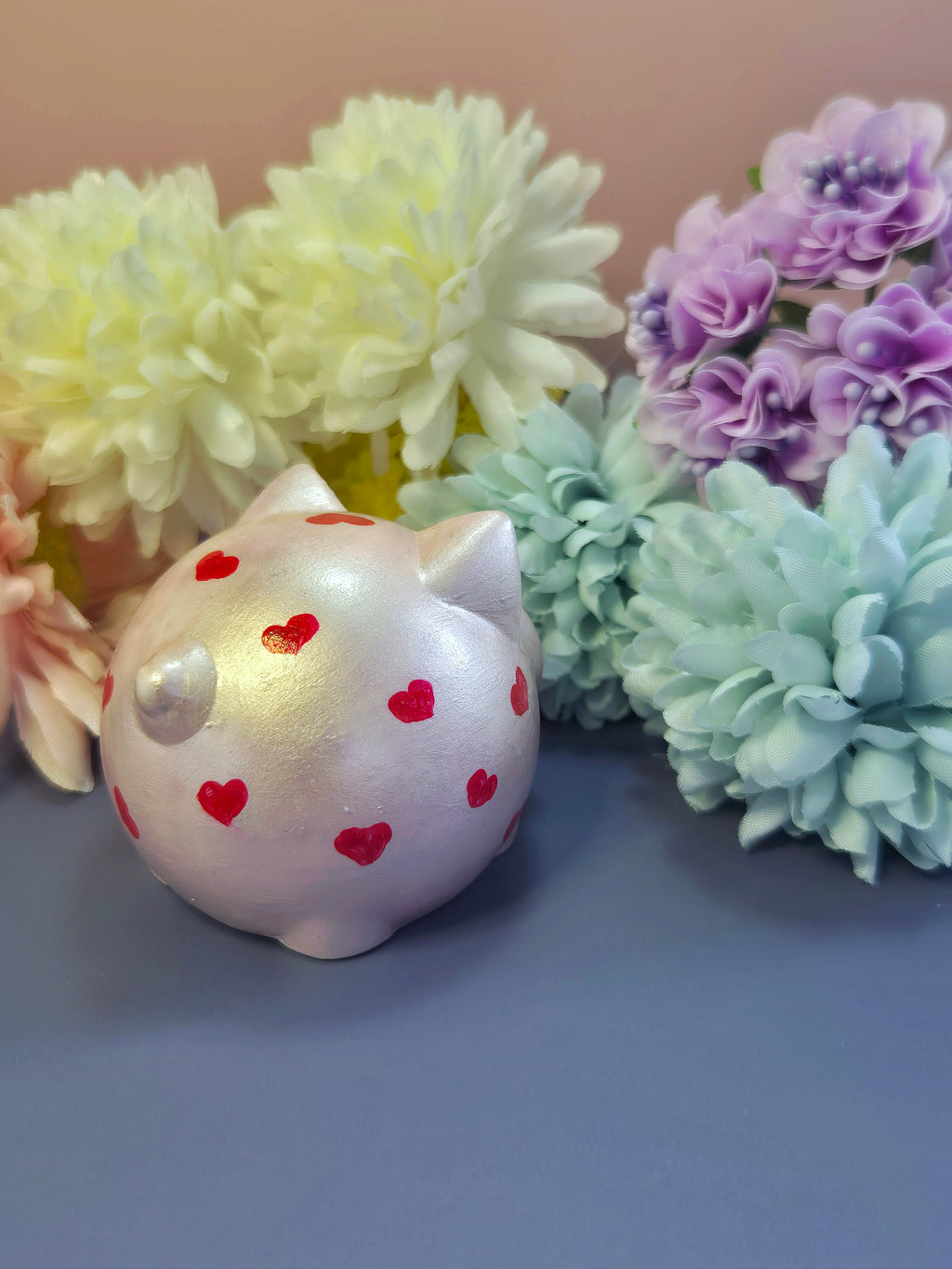 Heart Piggy
