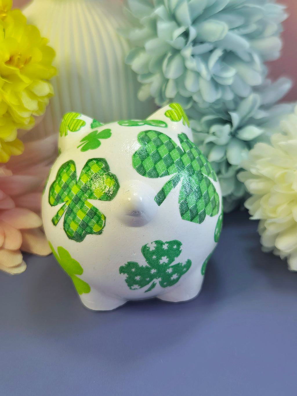 Shamrock Piggy