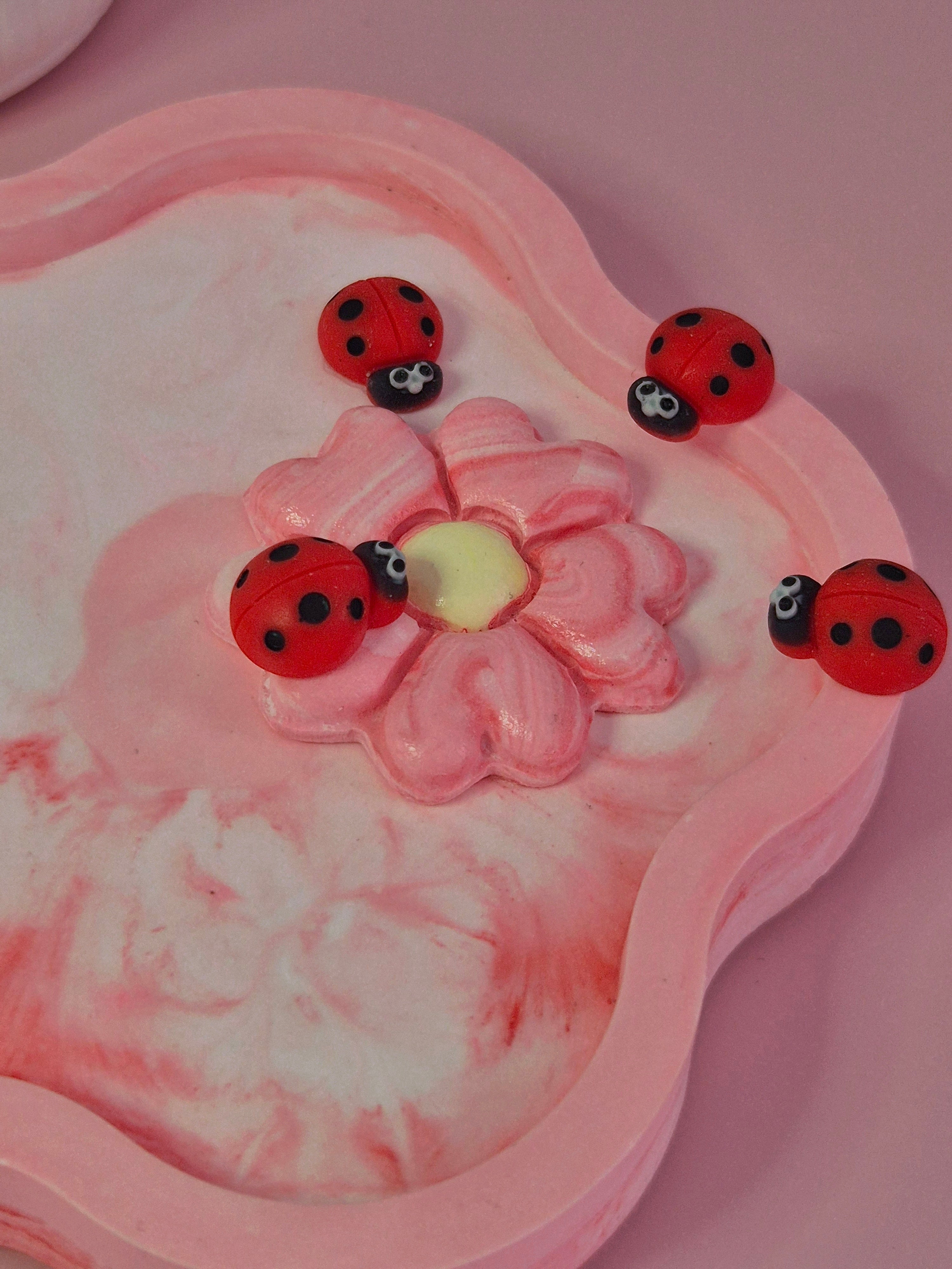 Ladybird Trinket Tray
