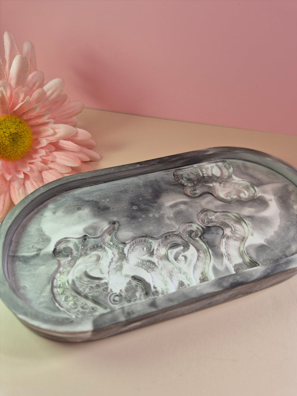 Octopus Tentacle Trinket Tray
