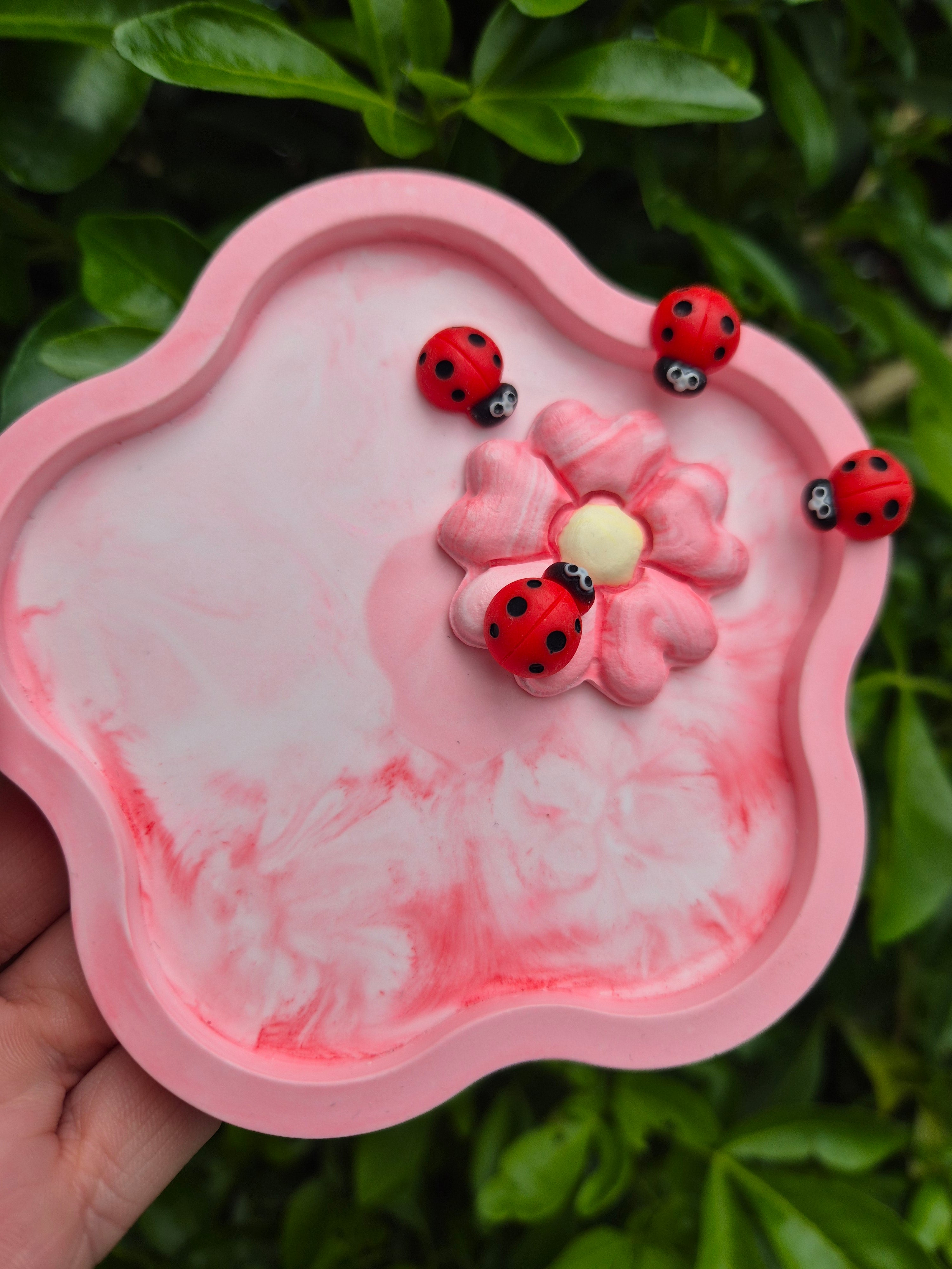 Ladybird Trinket Tray