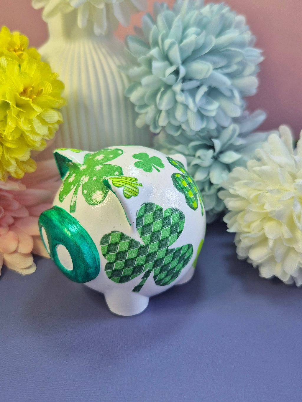 Shamrock Piggy