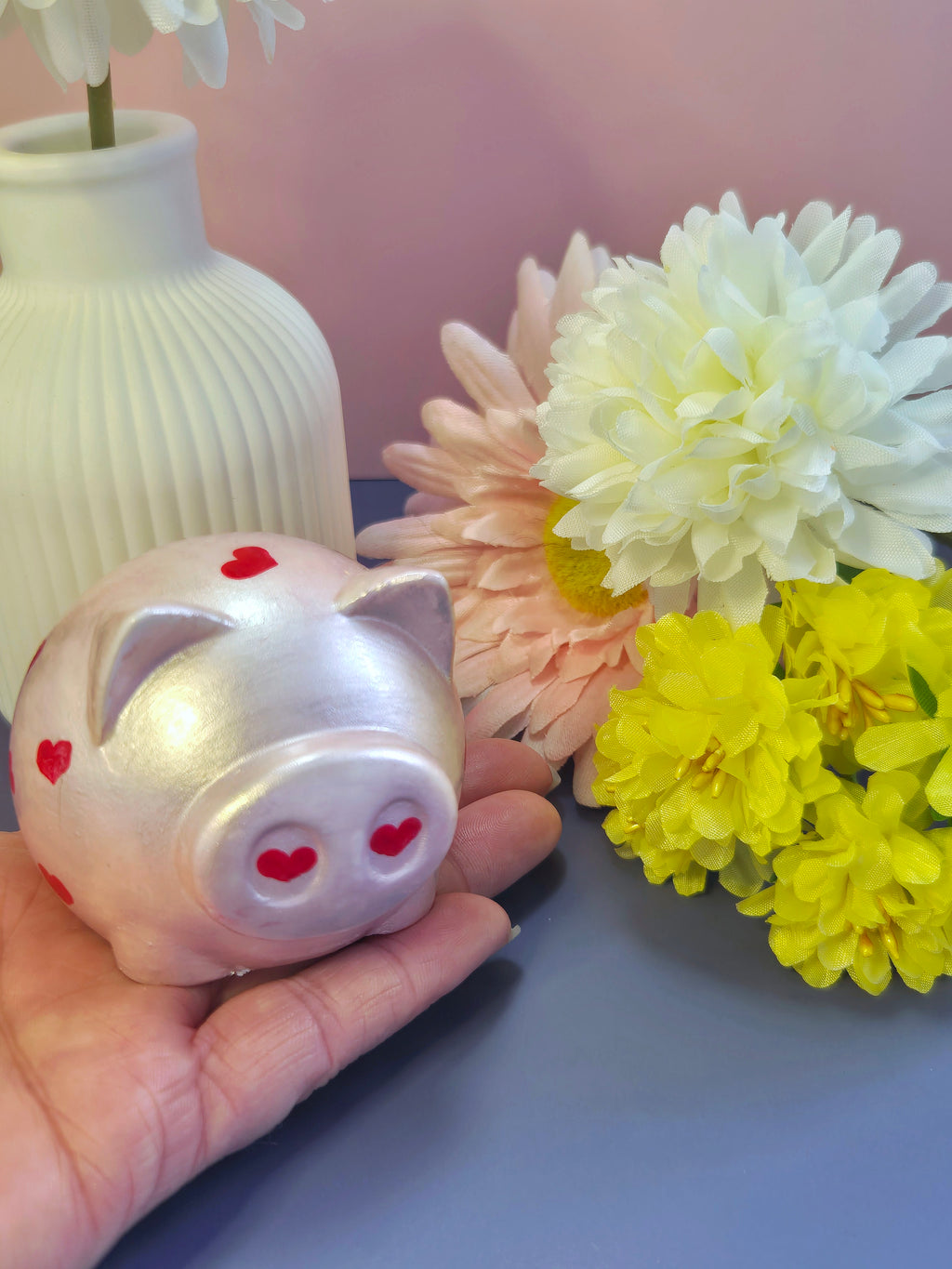 Heart Piggy
