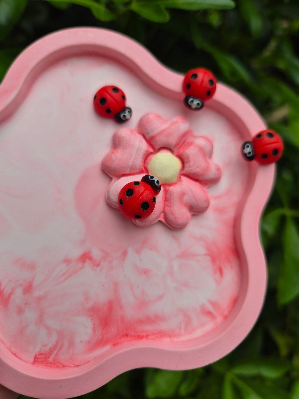 Ladybird Trinket Tray