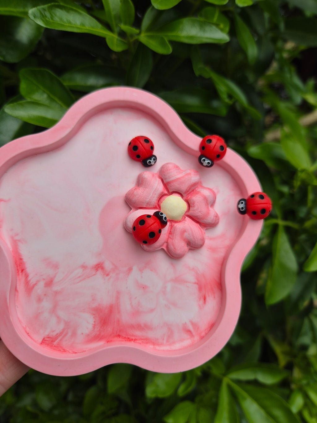 Ladybird Trinket Tray